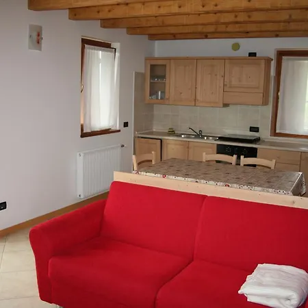 Apartman Ravine *