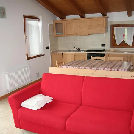 Apartman Ravine Danta