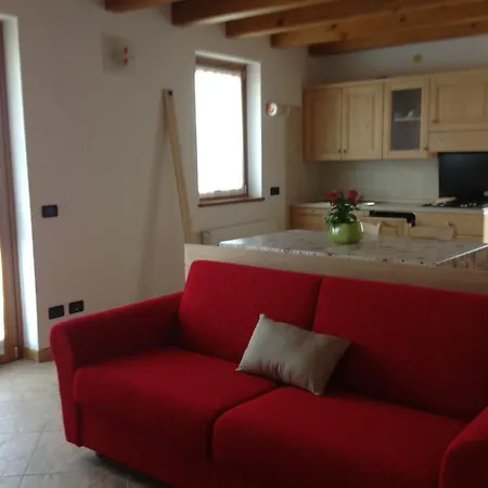 Apartman Ravine Danta